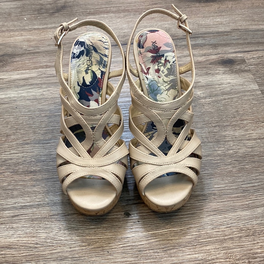 X•Appeal wedges